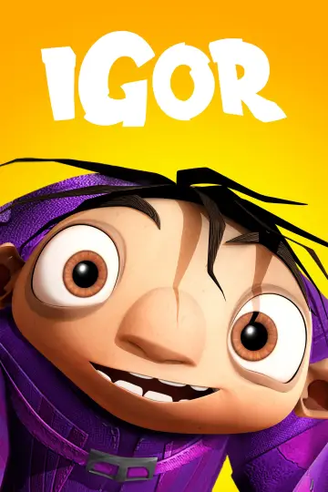 Poster to the movie "Igor" #894922