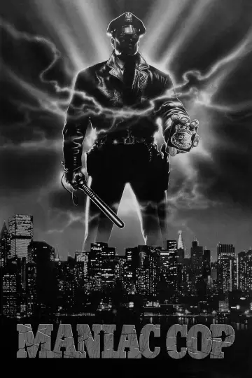 Poster to the movie "Maniac Cop" #1165981
