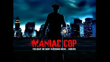 Backdrop to the movie "Maniac Cop" #1202606