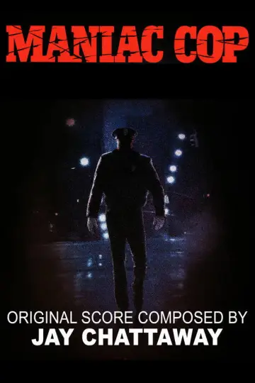 Poster to the movie "Maniac Cop" #1202615