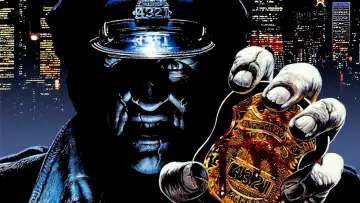 Backdrop to the movie "Maniac Cop" #302820