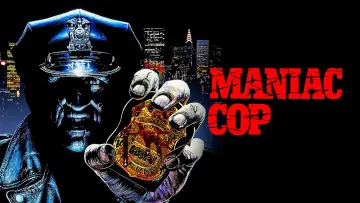 Backdrop to the movie "Maniac Cop" #872602