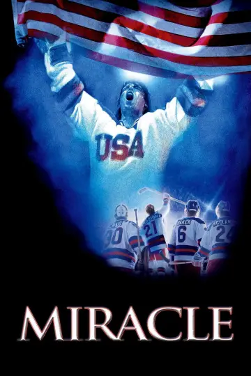 Poster to the movie "Miracle" #689468