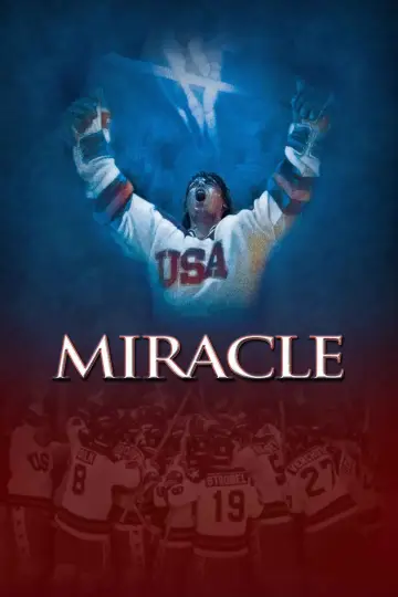 Poster to the movie "Miracle" #991986