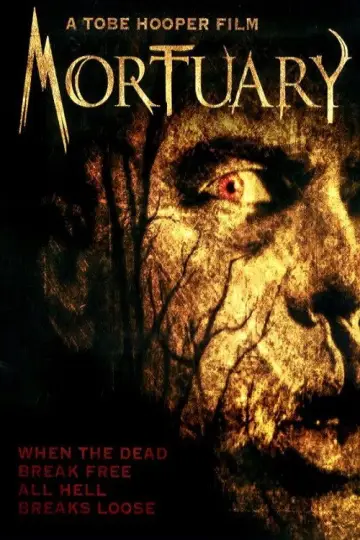 Poster to the movie "Mortuary" #1110333