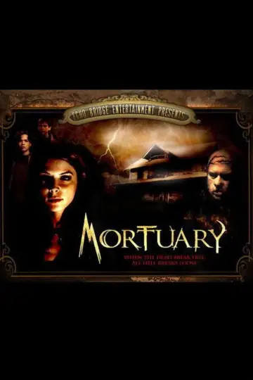 Poster to the movie "Mortuary" #1110338