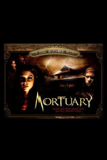 Poster to the movie "Mortuary" #1110339