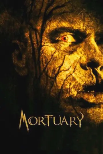 Poster to the movie "Mortuary" #1110342