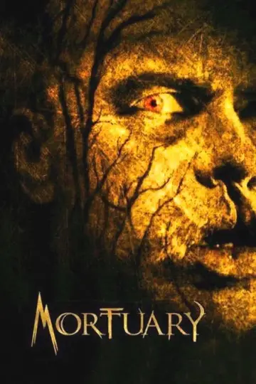 Poster to the movie "Mortuary" #1110343