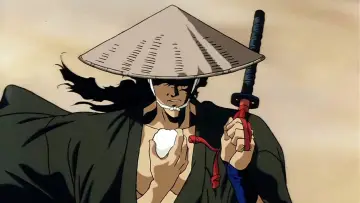 Backdrop to the movie "Ninja Scroll" #921531