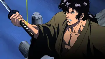 Backdrop to the movie "Ninja Scroll" #921532