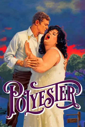 Poster to the movie "Polyester" #1143878