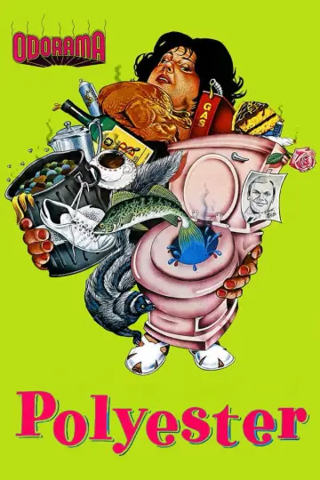 Poster to the movie "Polyester" #1213830