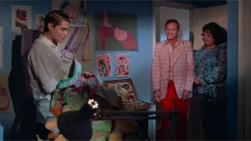 Backdrop to the movie "Polyester" #950993
