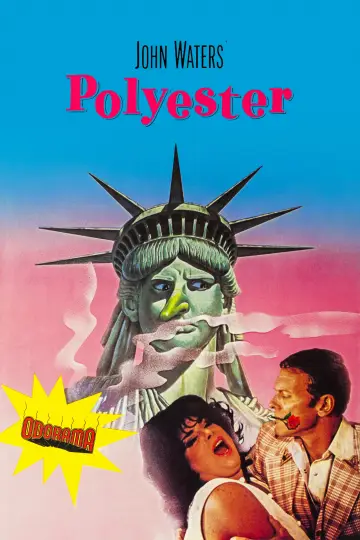 Poster to the movie "Polyester" #951026