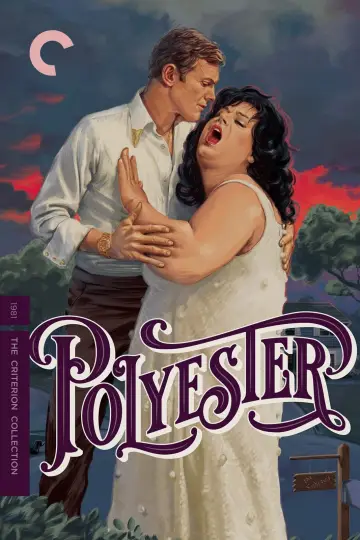 Poster to the movie "Polyester" #951031