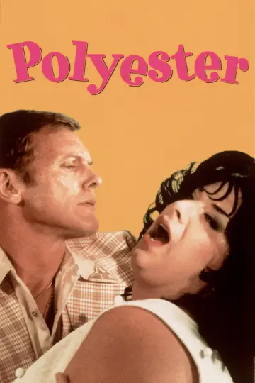 Poster to the movie "Polyester" #951032