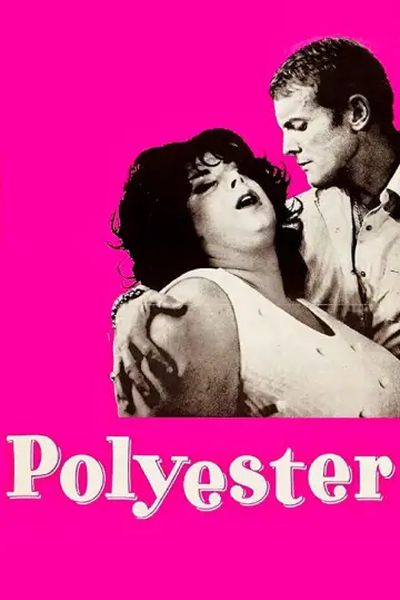 Poster to the movie "Polyester" #951033