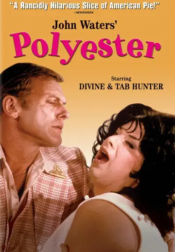 Poster to the movie "Polyester" #951035