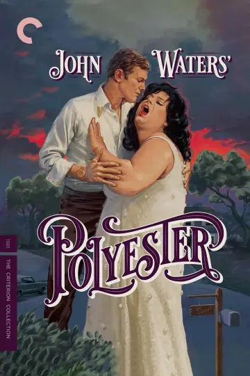 Poster to the movie "Polyester" #951037