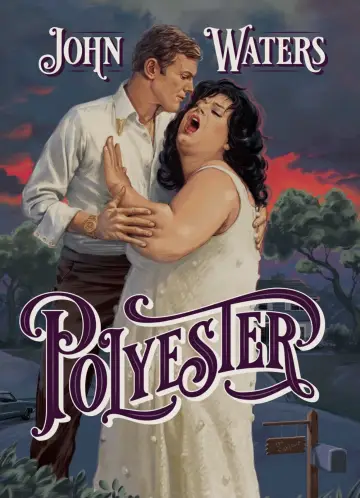 Poster to the movie "Polyester" #951038
