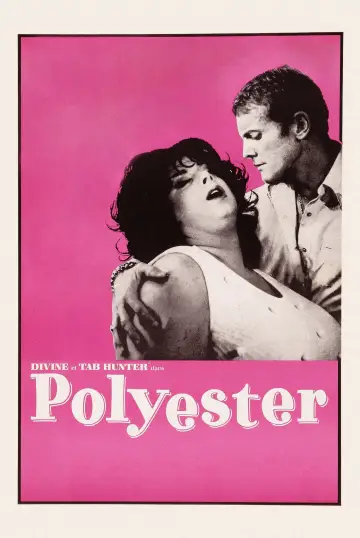 Poster to the movie "Polyester" #951040