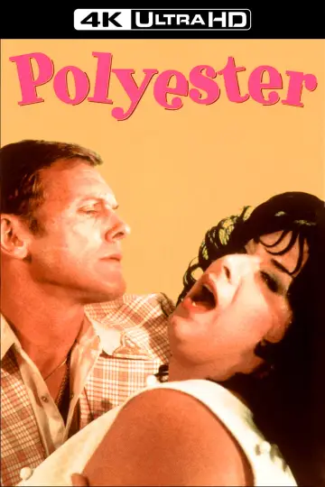 Poster to the movie "Polyester" #951042