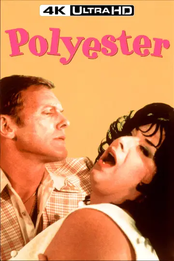 Poster to the movie "Polyester" #951043