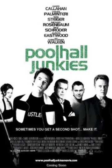 Poster to the movie "Poolhall Junkies" #1097534