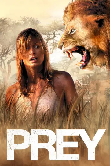 Poster to the movie "Prey" #1011205