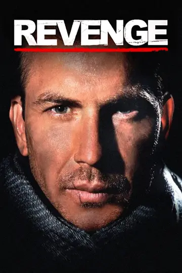 Poster to the movie "Revenge" #869372