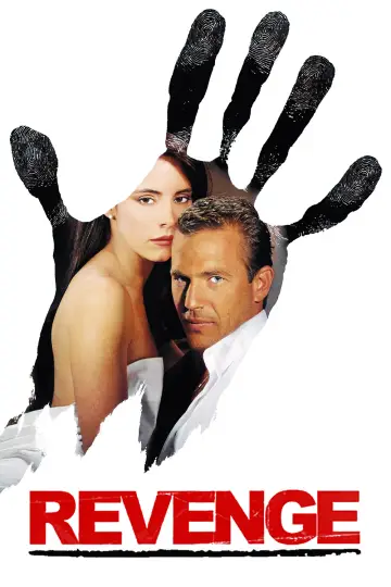 Poster to the movie "Revenge" #869373