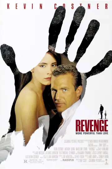 Poster to the movie "Revenge" #869375