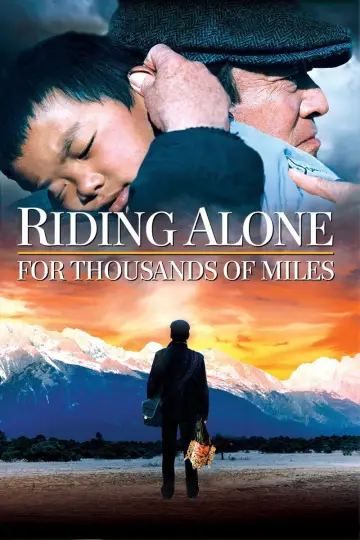 Poster to the movie "Riding Alone for Thousands of Miles" #1089363