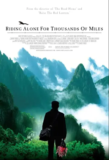 Poster to the movie "Riding Alone for Thousands of Miles" #1089366
