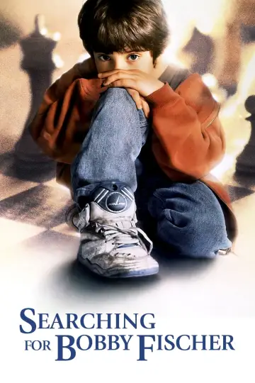 Poster to the movie "Searching for Bobby Fischer" #239673