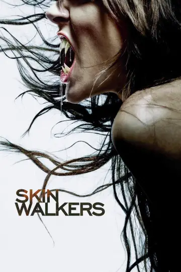 Poster to the movie "Skinwalkers" #1041655