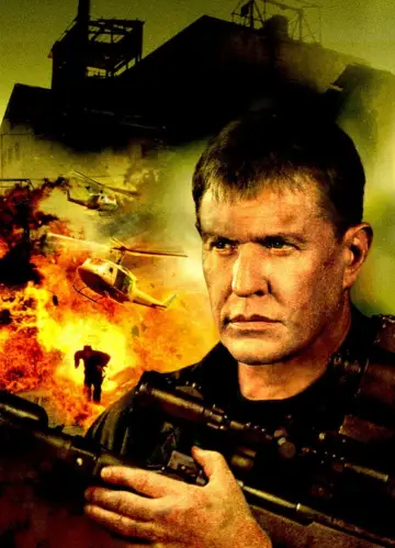 Poster to the movie "Sniper 3" #338961