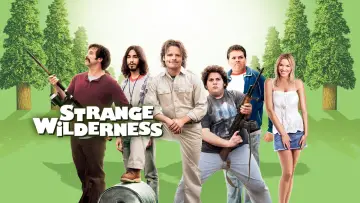 Backdrop to the movie "Strange Wilderness" #1038418