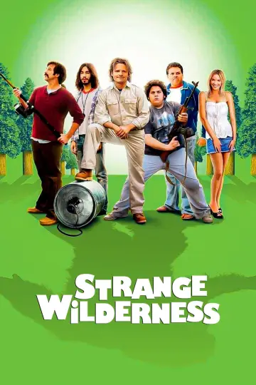 Poster to the movie "Strange Wilderness" #1038425