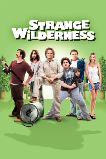 Poster to the movie "Strange Wilderness" #1038429