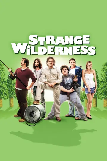 Poster to the movie "Strange Wilderness" #1038431