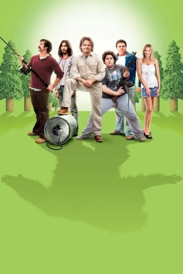 Poster to the movie "Strange Wilderness" #399708