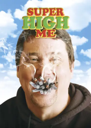 Poster to the movie "Super High Me" #1036942