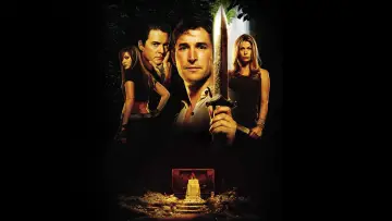 Backdrop to the movie "The Librarian: Quest for the Spear" #879042