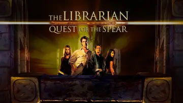 Backdrop to the movie "The Librarian: Quest for the Spear" #879048