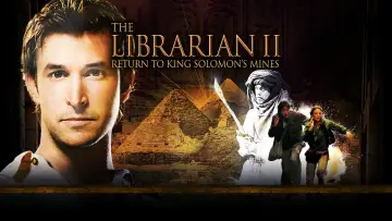 Backdrop to the movie "The Librarian: Return to King Solomon