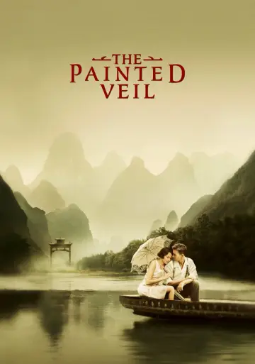 Poster to the movie "The Painted Veil" #229122