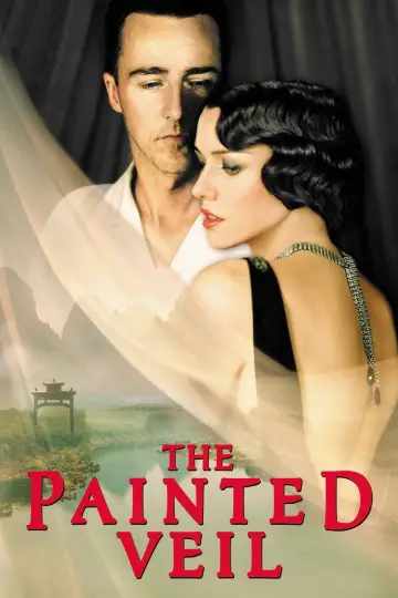 Poster to the movie "The Painted Veil" #889987