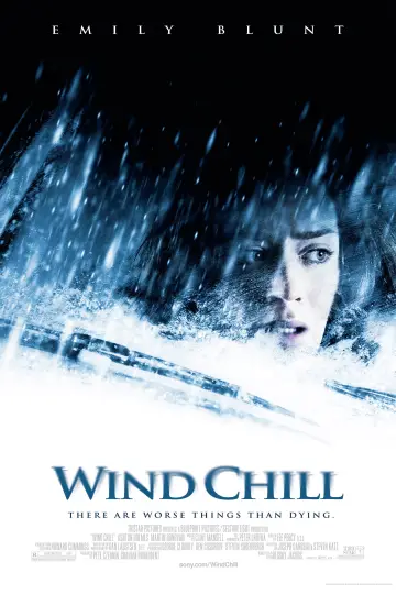 Poster to the movie "Wind Chill" #1017064